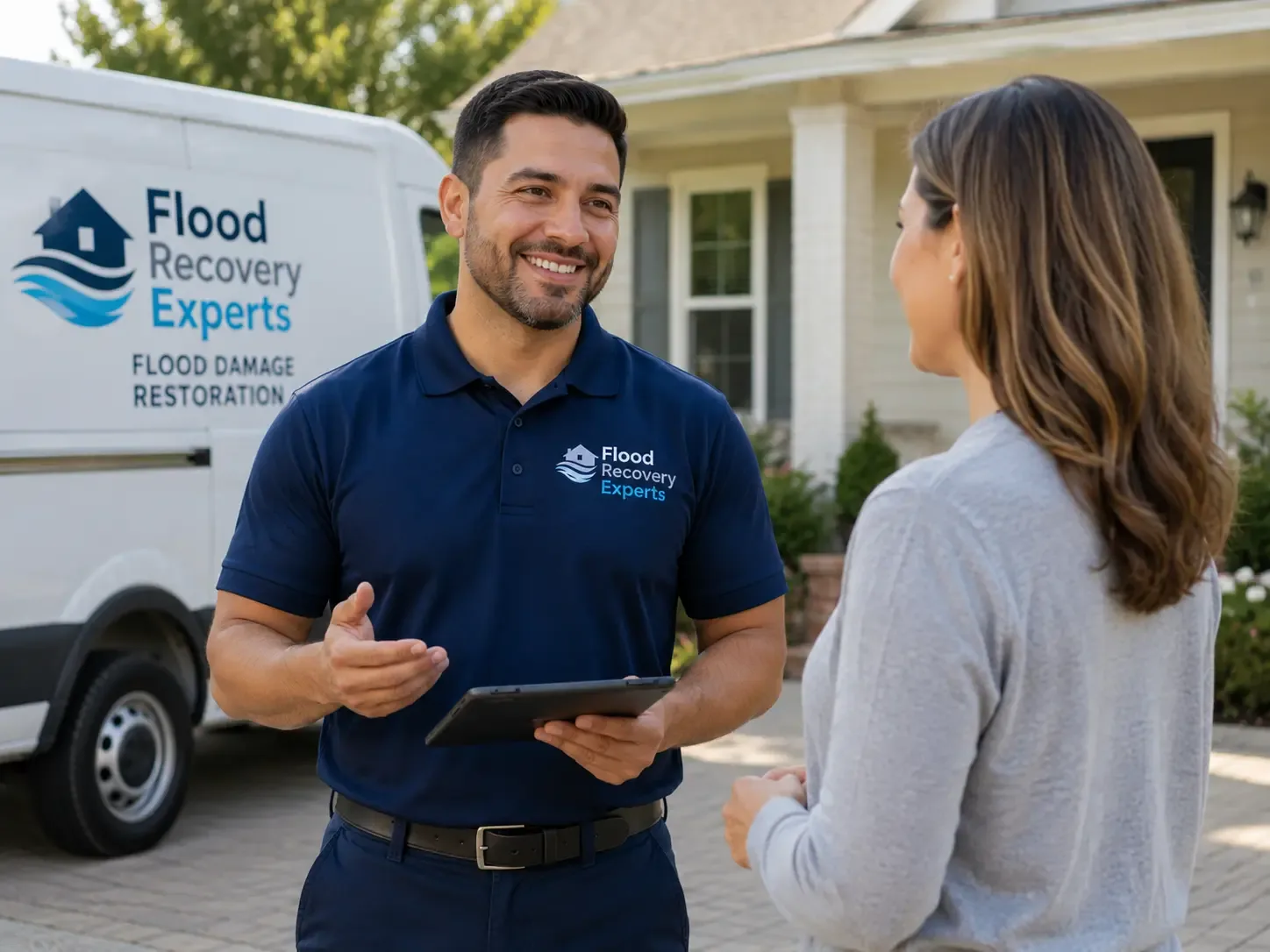 Flood Damage Cleanup Midland, OH FAQs