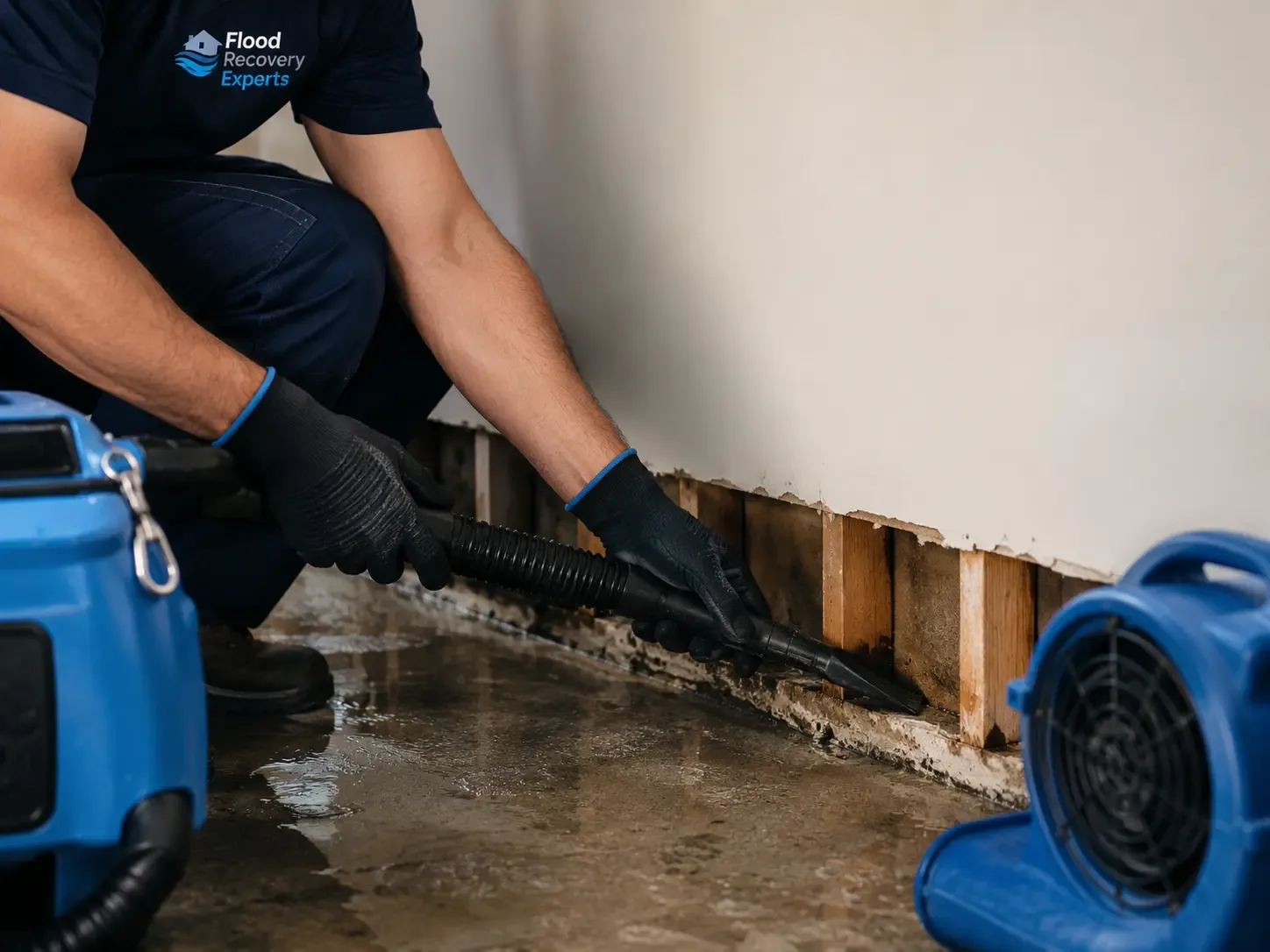 Why choose Flood Damage Cleanup in Midland, OH